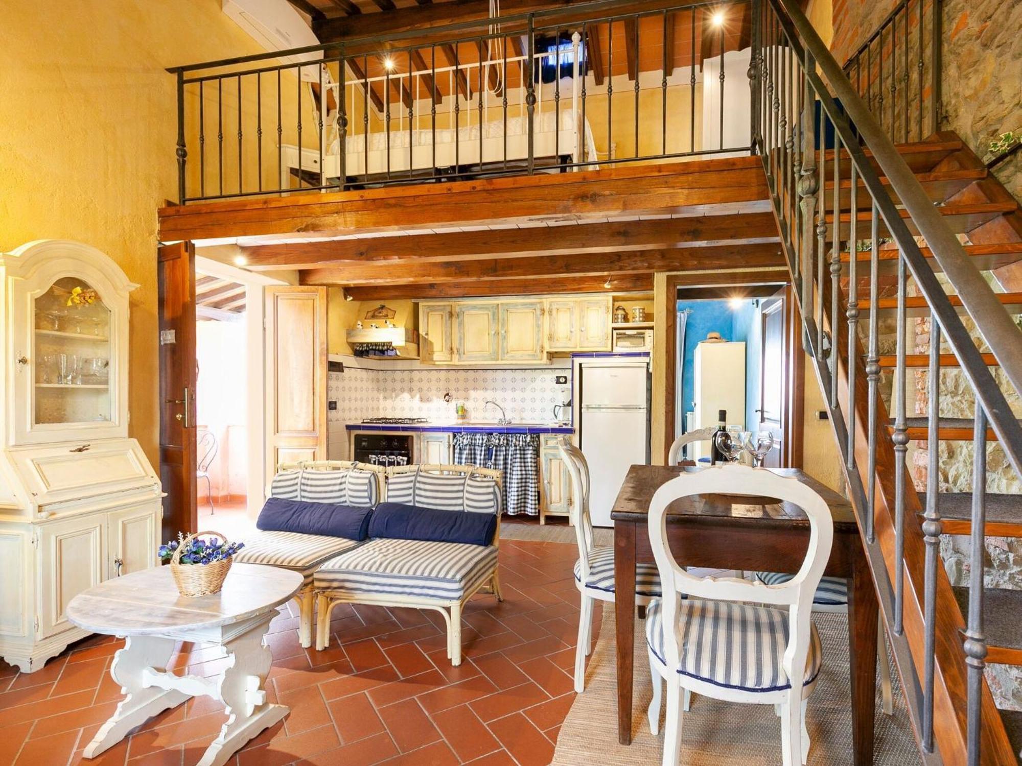 Nice Apartment In Pian Di Sco Campiglia With Sauna 外观 照片